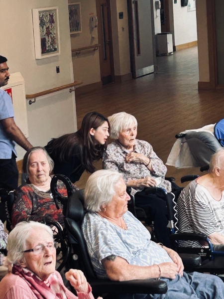 山巔處方簽：歐陸銀髮藝療曲— 探尋歐洲高齡藝術節與高齡介入機構的全景式探索｜鍾婕安｜國藝會補助成果檔案庫